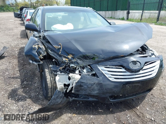 2007 Toyota Camry CE with VIN 4T1BE46K17U679723, listed as a IAAI auction lot 42183017 with 125,131 mi miles and . Bid and sale history available at DreamBid. Image 6.