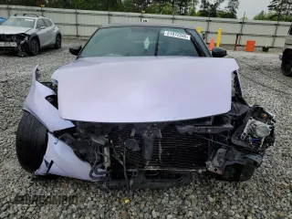 2003 Nissan 350Z Touring with VIN JN1AZ34EX3T015693, listed as a Copart auction lot 51972265 with 0 mi miles and Salvage Title. Bid and sale history available at carsss.com. Image 5.