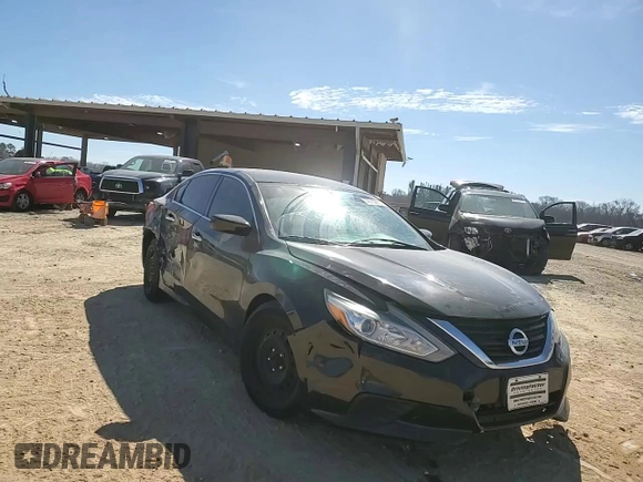 2016 Nissan Altima 2.5 S with VIN 1N4AL3AP7GN322744, listed as a Copart auction lot 46169915 with 159,171 mi miles and Salvage Title. Bid and sale history available at carsss.com. Image 11.