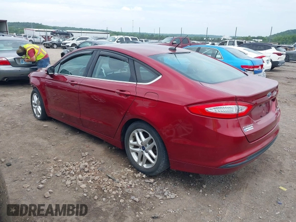 2015 Ford Fusion SE с VIN 3FA6P0HD8FR193753, выставлен на аукционе IAAI как лот 42388965 с пробегом 62 673 миль миль и . История ставок и продаж доступна на DreamBid. Изображение 3.