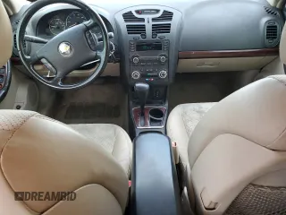 2006 Chevrolet Malibu Maxx LTZ with VIN 1G1ZU63826F159584, listed as a Copart auction lot 79436354 with 184,016 mi miles and Salvage Title. Bid and sale history available at carsss.com. Image 8.