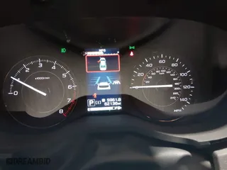 2022 Subaru Impreza Premium with VIN 4S3GTAV68N3727143, listed as a IAAI auction lot 41556570 with 62,136 mi miles. Bid and sale history available at carsss.com. Image 7.