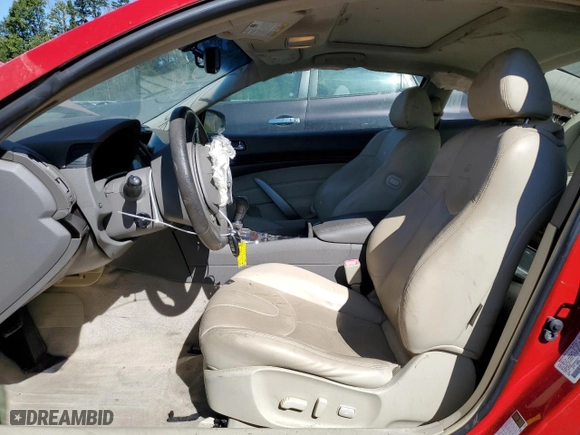 2012 Infiniti G37 Coupe IPL with VIN JN1CV6EK4CM420615, listed as a Copart auction lot 73680174 with NaN miles and Salvage Title. Bid and sale history available at carsss.com. Image 7.