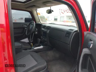 2007 Hummer H3 SUV with VIN 5GTDN13E778150501, listed as a IAAI auction lot 41435427 with 181,185 mi miles. Bid and sale history available at carsss.com. Image 5.