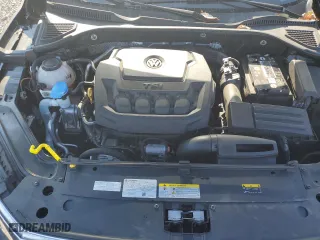 2022 Volkswagen Passat 2.0T Limited Edition with VIN 1VWBA7A39NC005420, listed as a Copart auction lot 76749014 with 32,603 mi miles and Salvage Title. Bid and sale history available at carsss.com. Image 11.