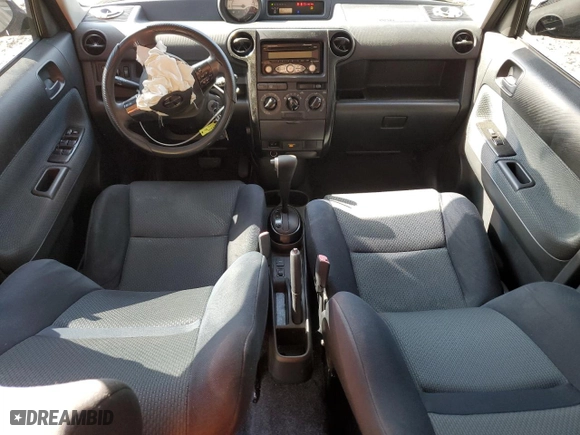 2006 Scion xB with VIN JTLKT324464110203, listed as a Copart auction lot 52178655 with 194,685 mi miles and Non Repairable. Bid and sale history available at carsss.com. Image 8.