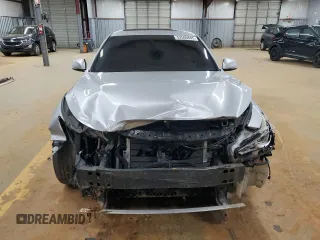 2016 Infiniti Q50 Premium с VIN JN1EV7AP6GM301017, выставлен на аукционе Copart как лот 52500845 с пробегом 156 842 миль миль и Списание • Salvage title. История ставок и продаж доступна на DreamBid. Изображение 5.
