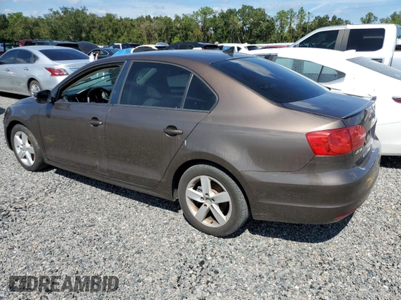 2012 Volkswagen Jetta TDI with VIN 3VWLL7AJ8CM071062, listed as a Copart auction lot 73792224 with Not provided miles and Salvage title. Bid and sale history available at DreamBid. Image 2.