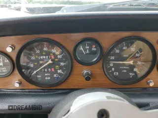 1980 FIAT 124 Spider z VIN 124CS20160764, wystawiony jako Copart lot #69708634 z przebiegiem 64 421 mil mil oraz Szkoda całkowita • Salvage title. Historia ofert i sprzedaży dostępna na DreamBid. Obrazek 9.