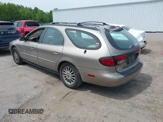2004 Mercury Sable LS Premium z VIN 1MEHM59S34A626679, wystawiony jako IAAI lot #42364055 z przebiegiem 98 760 mil mil oraz . Historia ofert i sprzedaży dostępna na DreamBid. Obrazek 3.