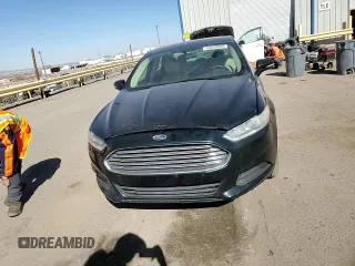 2014 Ford Fusion SE with VIN 3FA6P0HD6ER286303, listed as a Copart auction lot 43558095 with 378,959 mi miles and Salvage Title. Bid and sale history available at DreamBid. Image 11.