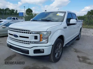 2020 Ford F-150 XL with VIN 1FTEW1CPXLFA14914, listed as a IAAI auction lot 42031623 with 45,144 mi miles and . Bid and sale history available at DreamBid. Image 17.