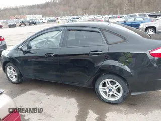 2018 Ford Fiesta SE with VIN 3FADP4BJ1JM134319, listed as a IAAI auction lot 41900382 with 113,555 mi miles and . Bid and sale history available at DreamBid. Image 14.