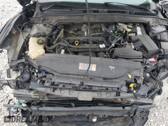 2015 Ford Fusion SE with VIN 3FA6P0H71FR229244, listed as a Copart auction lot 52179565 with 172,268 mi miles and Non repairable. Bid and sale history available at DreamBid. Image 11.