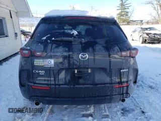 2023 Mazda CX-50 S Preferred Plus with VIN 7MMVABCM9PN114556, listed as a Copart auction lot 89048045 with 28,661 mi miles and Salvage Title. Bid and sale history available at DreamBid. Image 6.