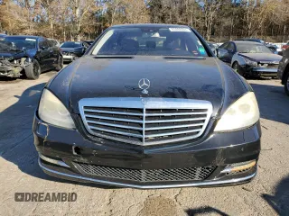 2010 Mercedes-Benz S 400 with VIN WDDNG9FB0AA300797, listed as a Copart auction lot 85998004 with Not Provided miles and Clean Title. Bid and sale history available at DreamBid. Image 5.