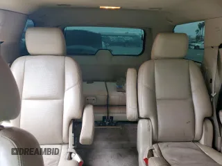 2011 GMC Yukon Denali with VIN 1GKS1EEF2BR337370, listed as a Copart auction lot 49311105 with 131,840 mi miles and Salvage Title. Bid and sale history available at carsss.com. Image 10.