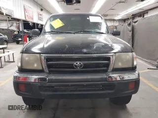 1999 Toyota Tacoma PreRunner with VIN 4TASM92N5XZ544392, listed as a IAAI auction lot 42597643 with 323,364 mi miles and . Bid and sale history available at DreamBid. Image 12.