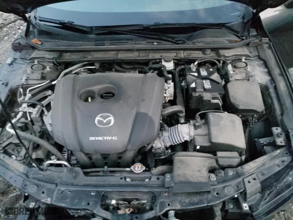 2019 Mazda Mazda3 Hatchback w/Premium Pkg with VIN JM1BPANM0K1132808, listed as a Copart auction lot 68816162 with 29,549 mi miles. Bid and sale history available at carsss.com. Image 11.