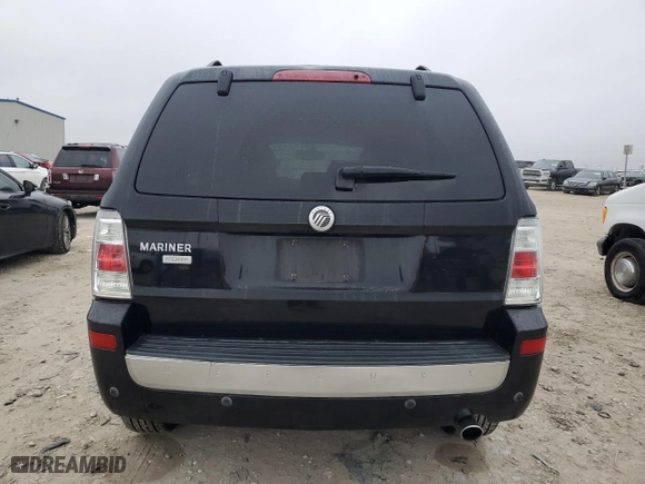2009 Mercury Mariner Premier with VIN 4M2CU87GX9KJ24193, listed as a Copart auction lot 78528814 with 157,462 mi miles and Clean Title. Bid and sale history available at carsss.com. Image 6.