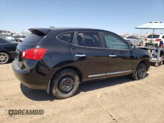 2012 Nissan Rogue SV with VIN JN8AS5MV4CW710302, listed as a Copart auction lot 62926463 with 158,290 mi miles and Clean Title. Bid and sale history available at carsss.com. Image 3.