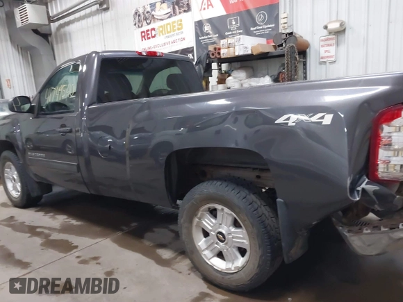 2011 Chevrolet Silverado 1500 with VIN 1GCNKSEAXBF125164, listed as a IAAI auction lot 41749540 with 71,974 mi miles and . Bid and sale history available at DreamBid. Image 22.