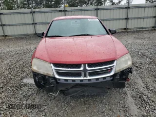 2014 Dodge Avenger SE z VIN 1C3CDZAG2EN219090, wystawiony jako Copart lot #51051015 z przebiegiem 226 976 mil mil oraz Szkoda całkowita • Salvage title. Historia ofert i sprzedaży dostępna na DreamBid. Obrazek 5.