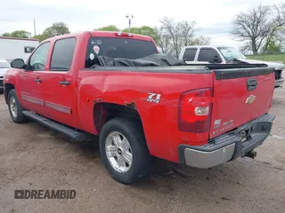 2010 Chevrolet Silverado 1500 LT with VIN 3GCRKSE3XAG207654, listed as a IAAI auction lot 42177076 with 265,572 mi miles and . Bid and sale history available at DreamBid. Image 3.