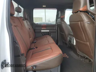 2020 Ford F-350 XL с VIN 1FT8W3DT8LED76640, выставлен на аукционе Copart как лот 44566585 с пробегом 39 549 миль миль и Списание • Salvage title. История ставок и продаж доступна на DreamBid. Изображение 10.