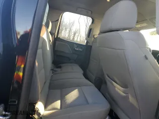 2016 GMC Sierra 1500 with VIN 1GTV2LEH6GZ188528, listed as a Copart auction lot 85533204 with 170,513 mi miles and Salvage Title. Bid and sale history available at carsss.com. Image 10.