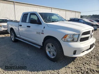 2015 Ram 1500 Express with VIN 1C6RR7FT6FS725985, listed as a Copart auction lot 61860095 with Not provided miles and Salvage title. Bid and sale history available at DreamBid. Image 4.