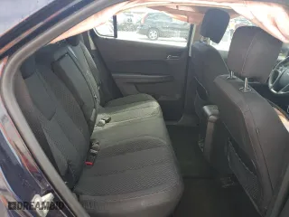2015 Chevrolet Equinox LS with VIN 2GNALAEK0F1172383, listed as a Copart auction lot 48555905 with 115,229 mi miles and Salvage Title. Bid and sale history available at carsss.com. Image 11.