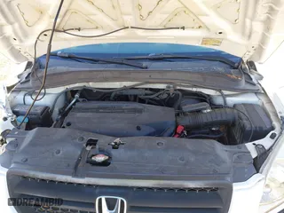 2004 Honda Pilot EX with VIN 2HKYF185X4H592684, listed as a IAAI auction lot 41649752 with 1 mi miles. Bid and sale history available at carsss.com. Image 10.