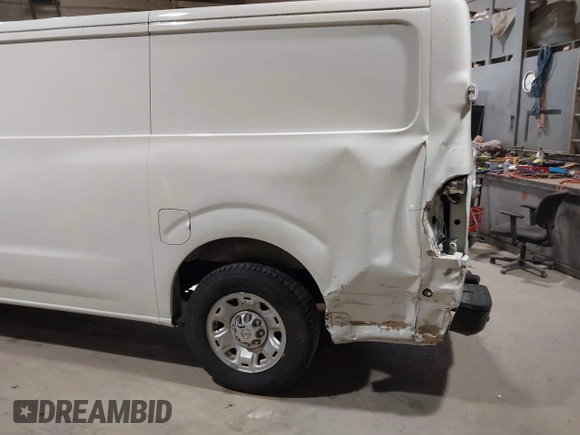 2019 Nissan NV Cargo S с VIN 1N6BF0KY9KN806755, выставлен на аукционе IAAI как лот 41277907 с пробегом 116 253 миль миль и . История ставок и продаж доступна на DreamBid. Изображение 6.
