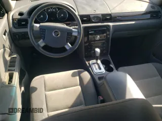 2006 Mercury Montego Luxury z VIN 1MEFM40116G601835, wystawiony jako Copart lot #85929224 z przebiegiem Nie podano mil oraz Szkoda całkowita • Salvage title. Historia ofert i sprzedaży dostępna na DreamBid. Obrazek 8.