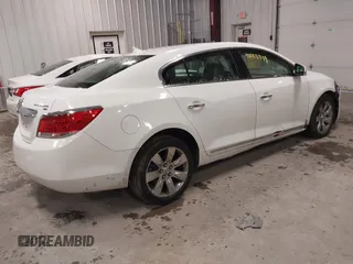 2010 Buick LaCrosse CXL z VIN 1G4GD5EG3AF165301, wystawiony jako IAAI lot #41002449 z przebiegiem 202 659 mil mil oraz . Historia ofert i sprzedaży dostępna na DreamBid. Obrazek 4.