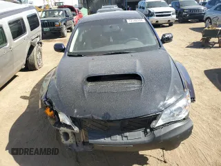 2012 Subaru Impreza Sedan WRX WRX Premium with VIN JF1GV7F61CG024488, listed as a Copart auction lot 72140184 with 63,204 mi miles and Clean Title. Bid and sale history available at carsss.com. Image 5.