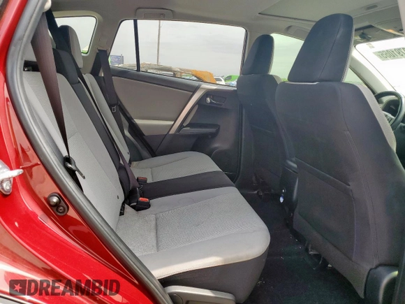 2018 Toyota RAV4 XLE with VIN JTMWFREVXJD115510, listed as a Copart auction lot 50791065 with 102,053 mi miles and Clean title. Bid and sale history available at DreamBid. Image 11.