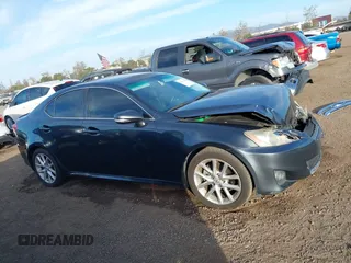 2011 Lexus IS 250 z VIN JTHBF5C28B5139122, wystawiony jako IAAI lot #41107250 z przebiegiem 157 808 mil mil oraz . Historia ofert i sprzedaży dostępna na DreamBid. Obrazek 14.