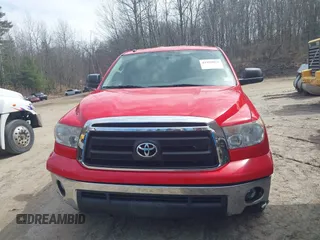 2010 Toyota Tundra 4WD Truck with VIN 5TFUY5F19AX138345, listed as a IAAI auction lot 41929871 with 156,230 mi miles. Bid and sale history available at carsss.com. Image 12.