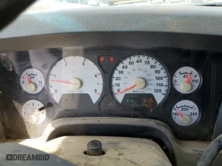 2007 Dodge Ram 3500 SLT with VIN 3D7ML48C07G710333, listed as a Copart auction lot 46603565 with 302,985 mi miles and Salvage Title. Bid and sale history available at carsss.com. Image 9.