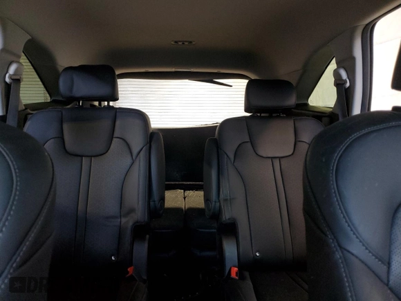 2023 Kia Sorento Hybrid EX with VIN KNDRHDLG8P5174024, listed as a Copart auction lot 83092544 with 20,636 mi miles and Clean Title. Bid and sale history available at carsss.com. Image 10.