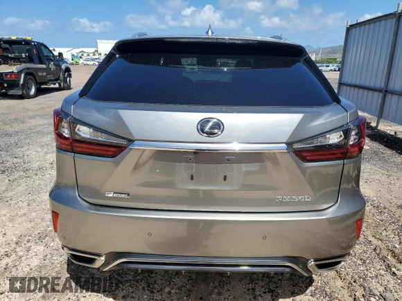 2019 Lexus RX 350 с VIN 2T2ZZMCA8KC129651, выставлен на аукционе Copart как лот 50218025 с пробегом 69 303 миль миль и Чистый • Clean title. История ставок и продаж доступна на DreamBid. Изображение 6.