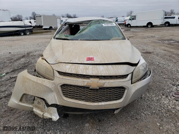 2015 Chevrolet Malibu LS with VIN 1G11A5SL0FU144244, listed as a Copart auction lot 44307005 with 133,994 mi miles and Salvage Title. Bid and sale history available at carsss.com. Image 5.