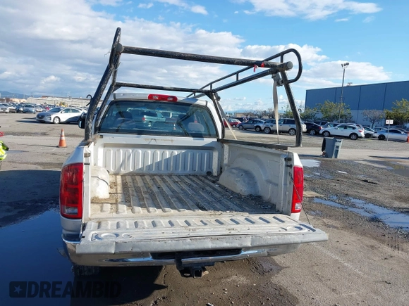 2005 Dodge 1500 SLT with VIN 1D7HA18N55S159541, listed as a IAAI auction lot 41751410 with 178,399 mi miles. Bid and sale history available at carsss.com. Image 16.