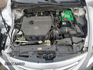 2011 Mazda Mazda6 i Sport with VIN 1YVHZ8BH6B5M26415, listed as a Copart auction lot 49257405 with 0 mi miles and Salvage Title. Bid and sale history available at carsss.com. Image 11.
