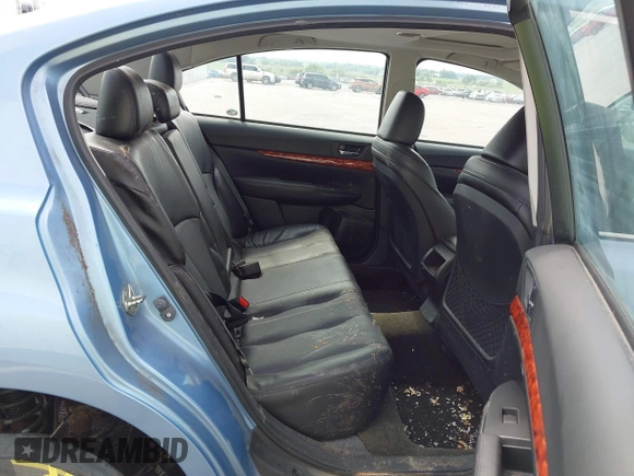2012 Subaru Legacy Limited with VIN 4S3BMBK6XC3037974, listed as a IAAI auction lot 42428503 with 130,021 mi miles and . Bid and sale history available at DreamBid. Image 8.