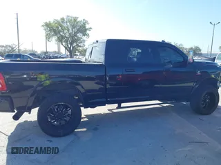 2019 Ram 2500 Laramie with VIN 3C6UR5NL9KG607477, listed as a IAAI auction lot 41712518 with 116,613 mi miles. Bid and sale history available at carsss.com. Image 13.