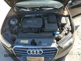 2016 Audi A3 1.8T Premium Plus with VIN WAUC7GFF0G1053120, listed as a Copart auction lot 49328945 with 70,682 mi miles and Salvage Title. Bid and sale history available at carsss.com. Image 11.