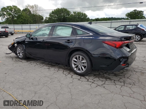 2021 Toyota Avalon Hybrid XLE z VIN 4T1AA1AB5MU002781, wystawiony jako Copart lot #56916685 z przebiegiem 26 132 mil mil oraz Szkoda całkowita • Salvage title. Historia ofert i sprzedaży dostępna na DreamBid. Obrazek 2.